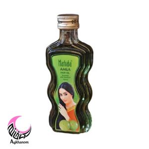 روغن تقویت موی سر املا مرحبا کد HJ04003 حجم 100 میلی لیتر-0