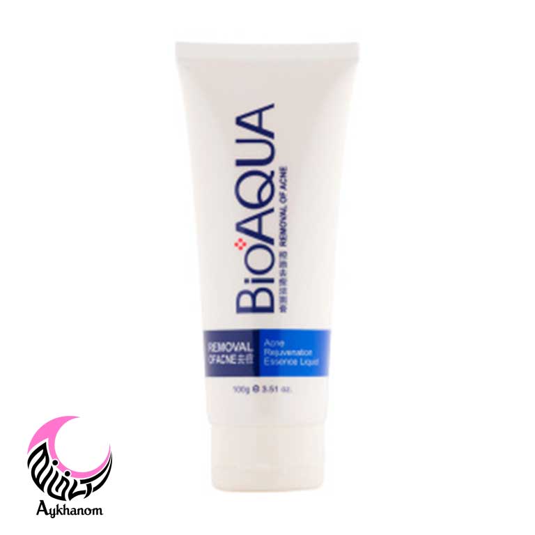 فوم ضد جوش و شستشوی صورت بیواکوا