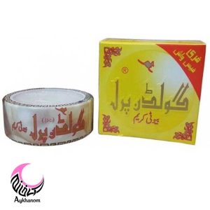قیمت کرم ضدلک و ضدجوش گلدن پرل