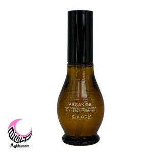 روغن آرگان کالودیا مناسب استفاده پوست،مو و ناخن است.یکی ازخواص آن رفع علایم پیری پوست است