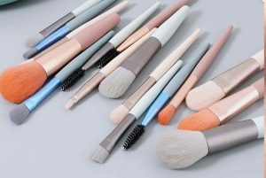 ست براش ۸ تکه مینی؛ همراه حرفه‌ای برای آرایش روزانه فروشگاه اینترنتی آی خانمی